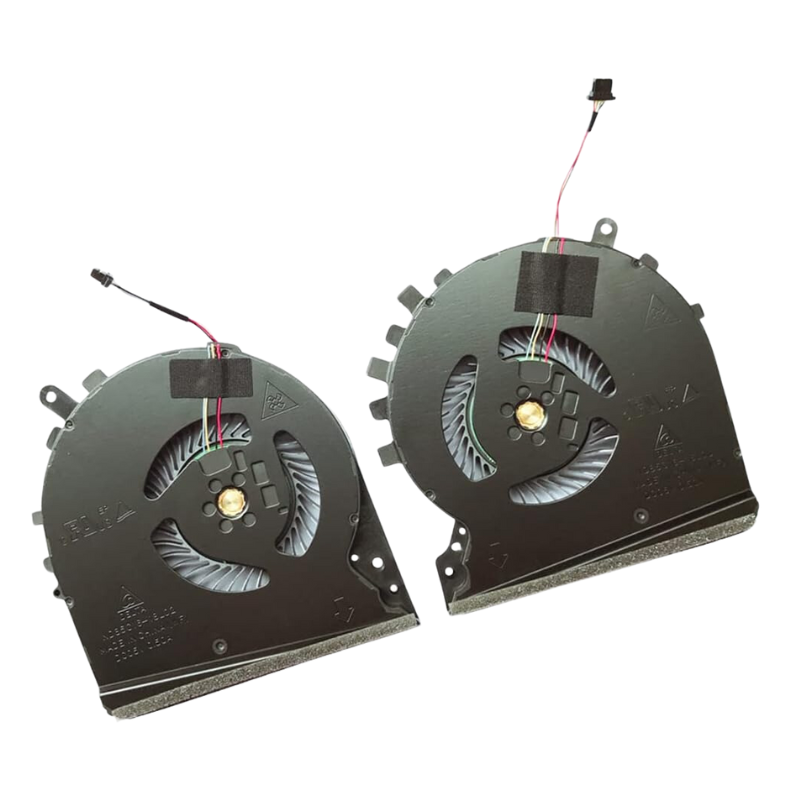 Right Side GPU Cooling Fan Replacement For HP Pavilion Gaming 15-DK Series L57170-001