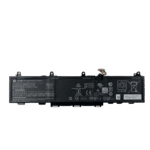 بطارية HP CC03XL أصلية متوافقة مع أجهزة EliteBook وZBook - سعة 53 واط/ساعة