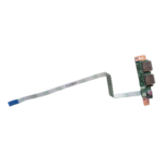 فلاتة يو إس بي أصلية لينوفو IdeaPad 310-15IKB / 310-15ABR / 310-15ISK - رقم القطعة NBX0001HT10