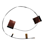 فلاتة سلك واي فاي ديل أصلي - Genuine Dell Inspiron 5584 Wi-Fi Antennas Cable - رقم القطعة 025.901GP.0011