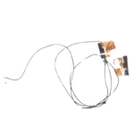 فلاتة سلك واي فاي ديل أصلية - Genuine Dell Latitude 3510 Wi-Fi Cable 025.901MS.0011 Antennas - رقم البارت 025.901MS.0011