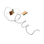 فلاتة سلك واي فاي لينوفو Compatible Lenovo IdeaPad 320 / 330 Wi-Fi Wire Cable + Wireless Antennas - رقم القطعة DC33001GN10