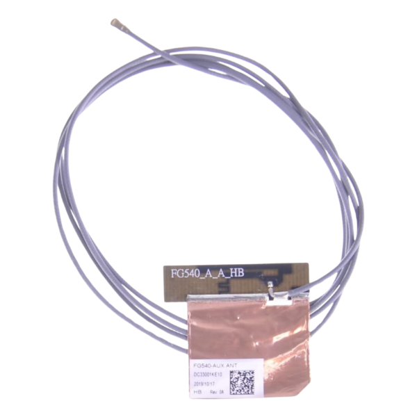 فلاتة سلك واي فاي لينوفو Genuine Lenovo IdeaPad S145-15IWL Wireless Cable AUX MAIN Antenna - رقم القطعة DC33001KE10