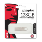 فلاش ميموري Kingston DataTraveler SE9 G2 - 128GB USB 3.0 - أداء عالي ومتين - رقم القطعة DTSE9G2