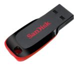 فلاش ميموري SanDisk 128GB USB 2.0 - أداء موثوق وسرعة نقل عالية - رقم القطعة SDZ50