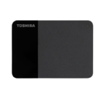 هارد خارجي Toshiba Canvio Premium 4TB - USB 3.0 - أداء عالي - رقم القطعة HDTP340EK3CA