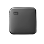 هارد خارجي WD My Passport SSD 1TB - أداء عالي USB 3.2 - رقم القطعة WDBAYN0010BBK-WESN