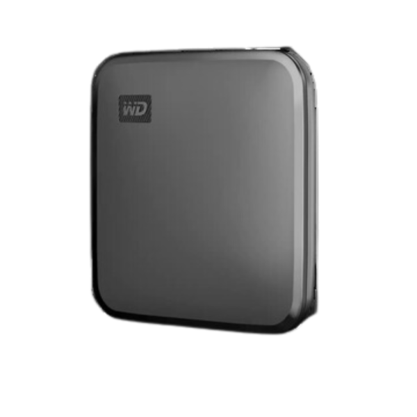 هارد خارجي WD My Passport SSD 1TB - أداء عالي USB 3.2 - رقم القطعة WDBAYN0010BBK-WESN