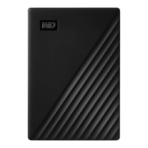 هارد خارجي Western Digital My Passport 2TB - USB 3.0 - أداء عالي - رقم القطعة WDBYVG0020BBK