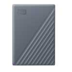 هارد خارجي Western Digital My Passport Ultra 4TB - USB 3.0 - أداء عالي - رقم القطعة WDBRMD0040BGY