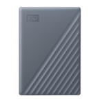 هارد خارجي Western Digital My Passport Ultra 5TB - USB 3.0 - أداء عالي - رقم القطعة WDBRMD0050BGY