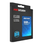 هارد داخلي Hikvision E100 SSD 128GB أداء عالي SATA III 2.5 بوصة - Read Speed 550MBs