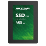 هارد داخلي Hikvision HS-SSD C100 480GB - أداء عالي SATA III 6Gbs - رقم القطعة HS-SSD-C100480G