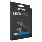 هارد داخلي Hikvision HS-SSD E100N 128GB - أداء عالي M.2 NVMe PCIe Gen3 x4 - رقم القطعة HS-SSD-E100N128G