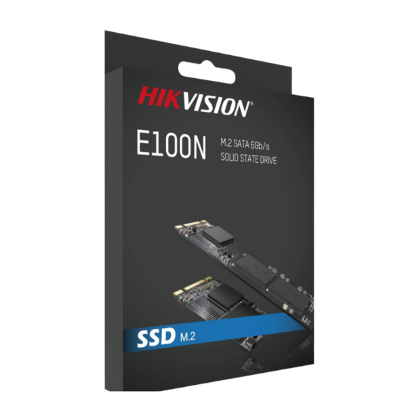 هارد داخلي Hikvision M.2 SSD 512GB - أداء عالي NVMe PCIe Gen3 x4 - رقم القطعة HS-SSD-E100N512GB