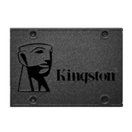 هارد داخلي Kingston A400 SSD 240GB - أداء عالي SATA III 2.5 بوصة - رقم القطعة SA400S37240G