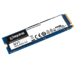 هارد داخلي Kingston NV1 NVMe PCIe SSD 250GB M.2 2280 - أداء عالي - رقم القطعة SNVS250G