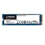 هارد داخلي Kingston NV1 NVMe PCIe SSD 250GB M.2 2280 - أداء عالي - رقم القطعة SNVS250G