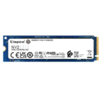 هارد داخلي M.2 SSD NVMe 2TB Kingston NV2 - PCIe 4.0 - أداء عالي - رقم القطعة SNV2S2000G