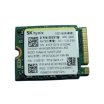 هارد داخلي SK Hynix 512 جيجا NVMe PCIe Gen4 x4 M.2 2230 - رقم القطعة HFS512GEJ3X108N