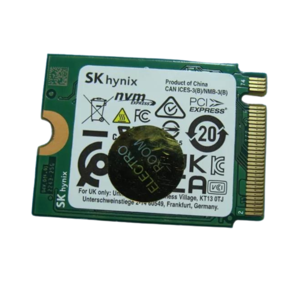 هارد داخلي SK Hynix 512 جيجا NVMe PCIe Gen4 x4 M.2 2230