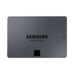 هارد داخلي Samsung 870 QVO 1TB - أداء عالي SATA III 2.5 بوصة - رقم القطعة 77Q1T0BW