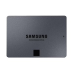 هارد داخلي Samsung 870 QVO 2TB - أداء عالي SATA III 2.5 بوصة - رقم القطعة MZ-77Q2T0BW