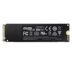 هارد داخلي Samsung 970 EVO Plus PCIe Gen 3.0 x4 NVMe M.2 - 1TB - أداء عالي - رقم القطعة MZ-V7S1T0BW