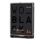 هارد داخلي Western Digital WD Black 1TB - 2.5 بوصة HDD SATA III - أداء عالي - رقم القطعة WD10SPSX