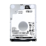 هارد داخلي Western Digital WD Black 1TB - 2.5 بوصة HDD SATA III - أداء عالي - رقم القطعة WD10SPSX