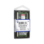 رامات 16 جيجا DDR4 2400MHz كينجستون أصلية - Kingston 16GB DDR4 2400MHz Original - رقم القطعة KCP424SD8/16