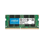 رامات 16 جيجا كروشال - Crucial Ballistix DDR4 SODIMM - سرعة قراءة 2666MHz - رقم القطعة CB16GS2666