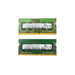 رامات 4 جيجا DDR4 2400MHz SK Hynix أصلية - SK Hynix 4GB DDR4 2400MHz Original - رقم القطعة HMA851S6AFR6N-UH