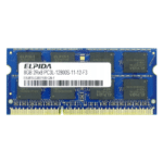 رامات 8 جيجا DDR3L 1600MHz إلبيدا أصلية - Elpida 8GB DDR3L 1600MHz Original - رقم القطعة EBJ81UG8EFU0-GN-F