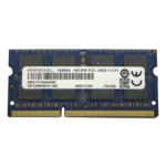 رامات 8 جيجا DDR3L 1600MHz رامكسل أصلية - Ramaxel 8GB DDR3L 1600MHz Original - رقم القطعة RMT3160ME68F9F-1600