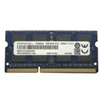 رامات 8 جيجا DDR3L 1600MHz رامكسل أصلية - Ramaxel 8GB DDR3L 1600MHz Original - رقم القطعة RMT3160ME68F9F-1600