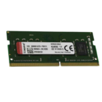 رامات لاب توب كينجستون 8 جيجا - DDR4 - سرعة 2666MHz - رقم القطعة KVR26S19S88 - ضمان سنة
