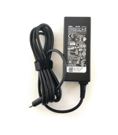 شاحن ديل أصلي - 45 واط - 19.5V 2.31A - سوكيت رفيع - Type 4.5x3.0mm