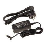 شاحن لاب توب اسوس متوافق - 9.5V 2.5A 24W - سوكيت 4.0x1.7