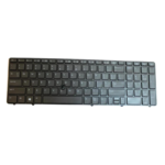 كيبورد HP 703149-001 - أصلي - متوافق مع 8560w و 8570w و 8760w - موديل 703149-001 - مضيء أبيض