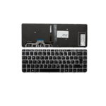 كيبورد HP 844423-001 - متوافق مع HP EliteBook Folio 1040 G3 - موديل 844423-001