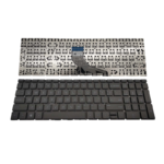 كيبورد HP L50879-001 أصلي - متوافق مع HP Omen 15-da و 15-dk و Pavilion 250 G7