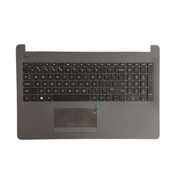 كيبورد HP 929906-001 أصلي - متوافق مع HP 15-bs و 15-bw و 250 G6 - إصدار US