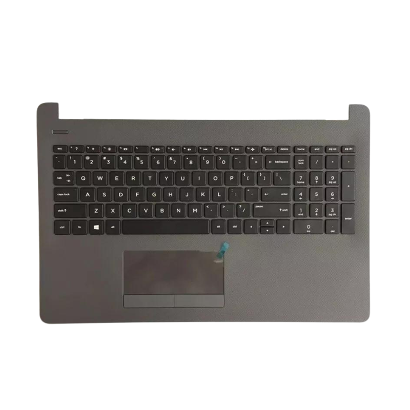 كيبورد HP 929906-001 أصلي - متوافق مع HP 15-bs و 15-bw و 250 G6 - إصدار US