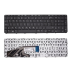 كيبورد HP 827028-031 متوافق مع HP ProBook 450 G3 و G4