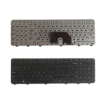 كيبورد HP 665326-001 متوافق مع HP dv6-6000 - موديل 665326-001