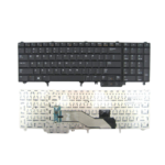 كيبورد Dell 564JN - مضيئة - متوافقة مع Dell Latitude E6540 و E6520 و E6530 و E5520 و E5530 و Precision M4800 و M6800 و M6600