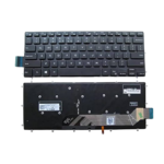كيبورد Dell 0KPP2C متوافق مع Dell Inspiron 5568 و 5578 و 5368 و 5378 و 7375 و 7378 و 7579