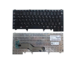 كيبورد Dell 0G2X3W متوافق مع Dell Latitude E6420 و E6430