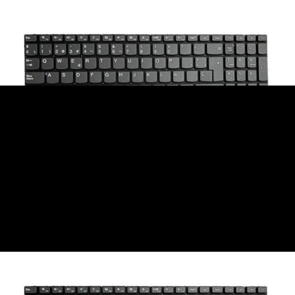 كيبورد Lenovo 5CB0N98864 متوافق مع Ideapad 320-15 و 330-15 و 520-15 مع زرار باور